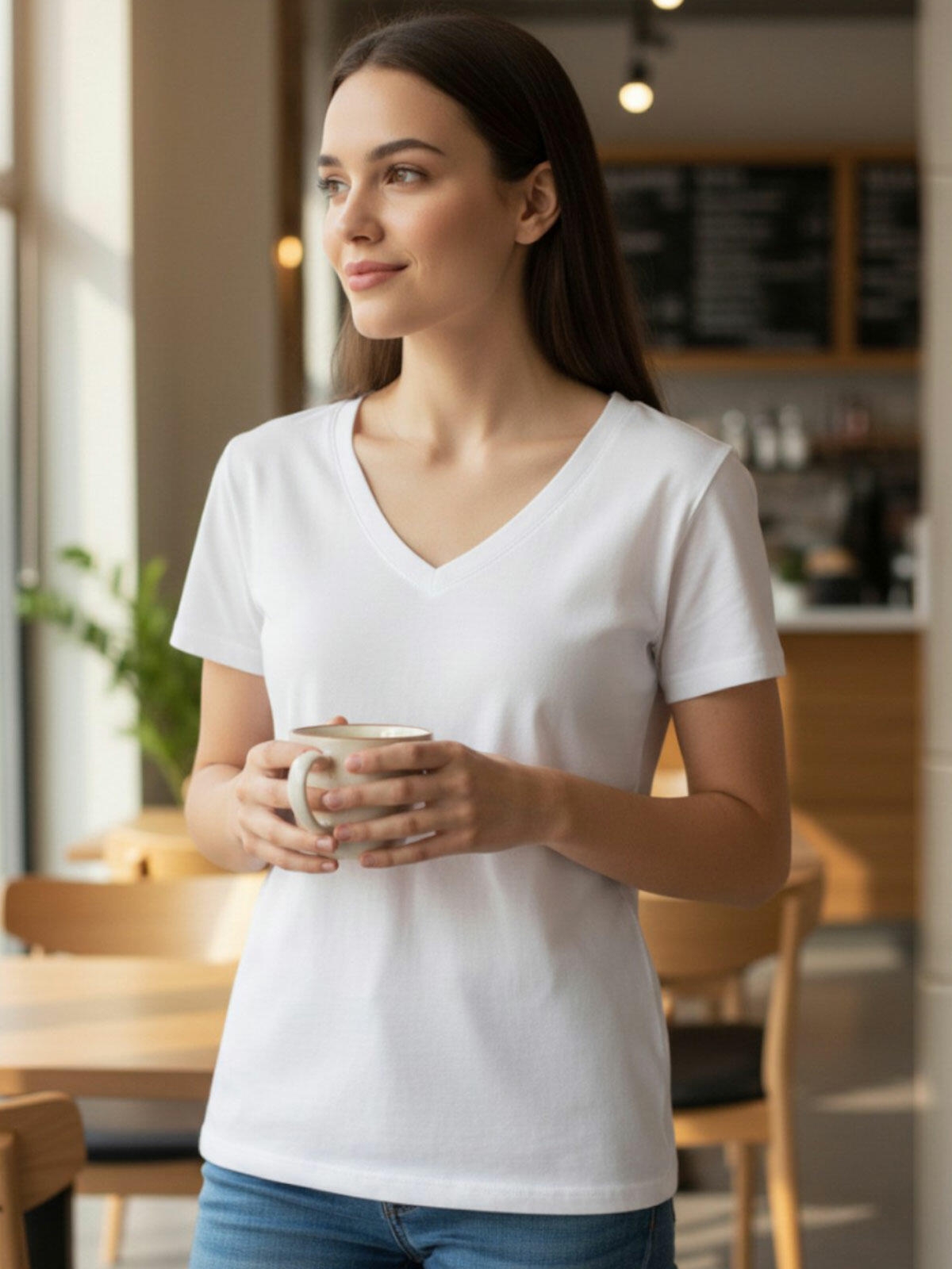 T-shirt BASIC