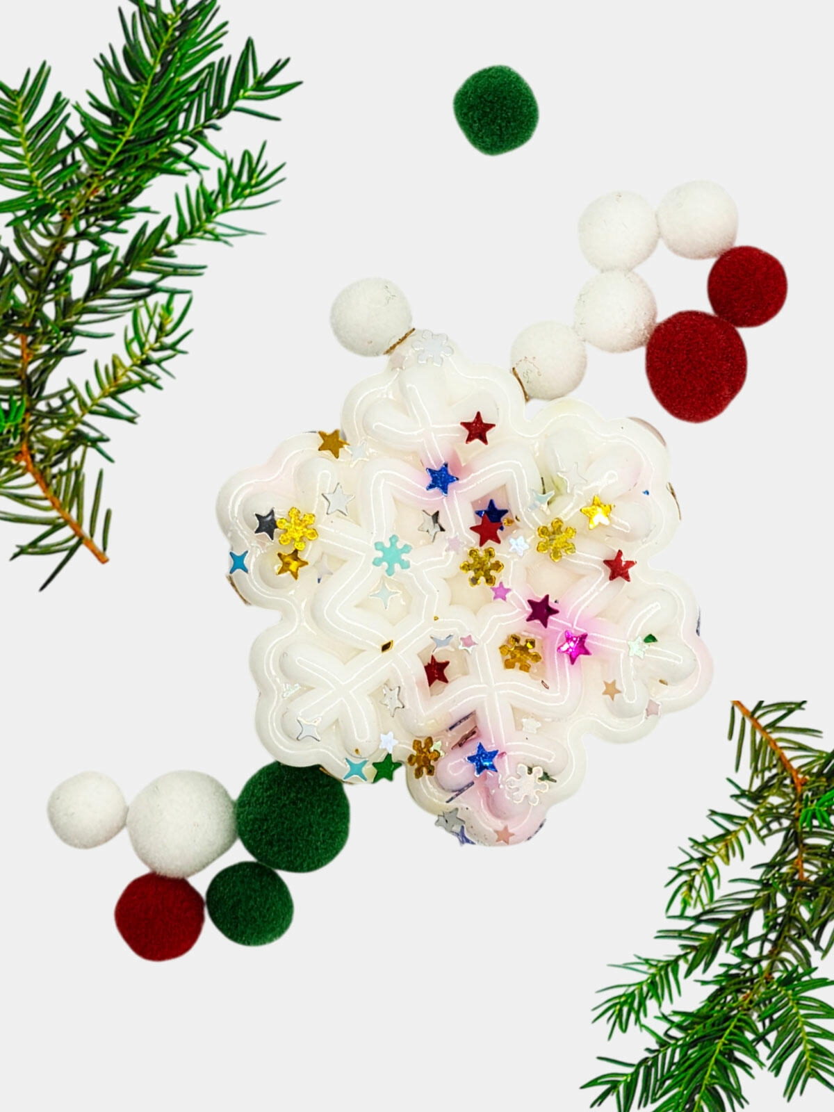 Gniotek świąteczny