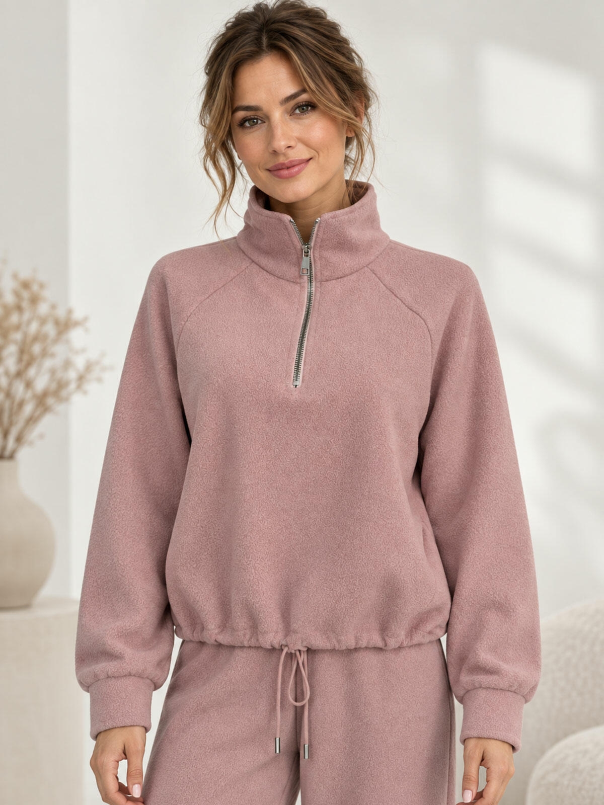 Bluza z wiskozą