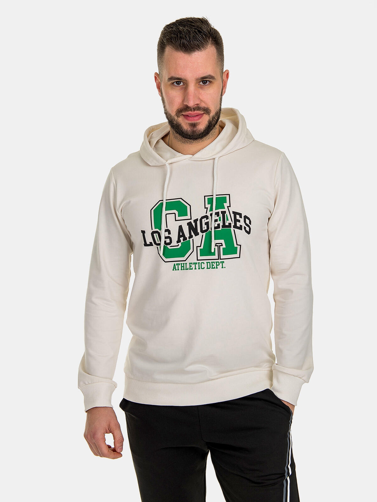 Bluza z kapturem