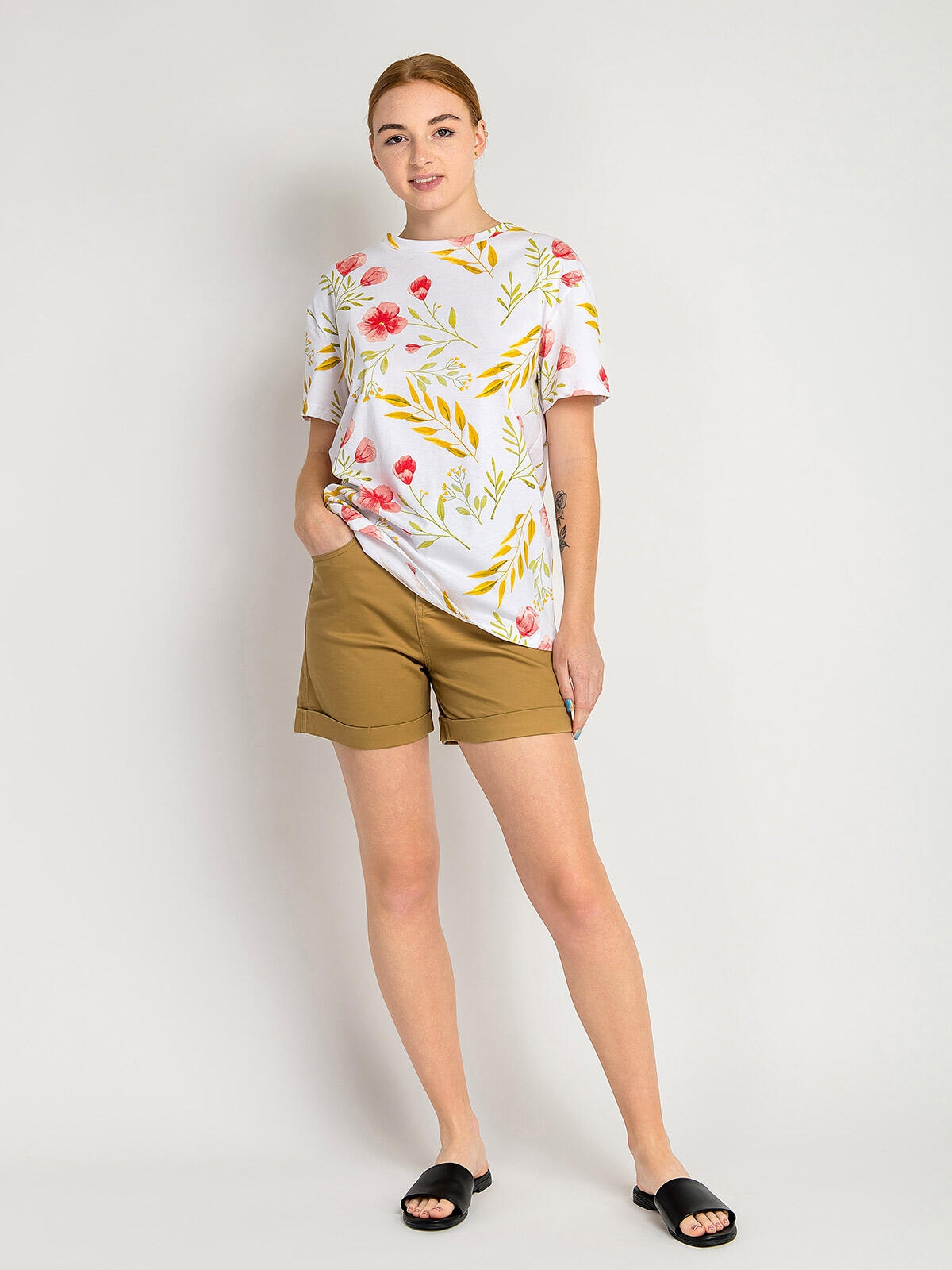 
						T-shirt bawełniany
					