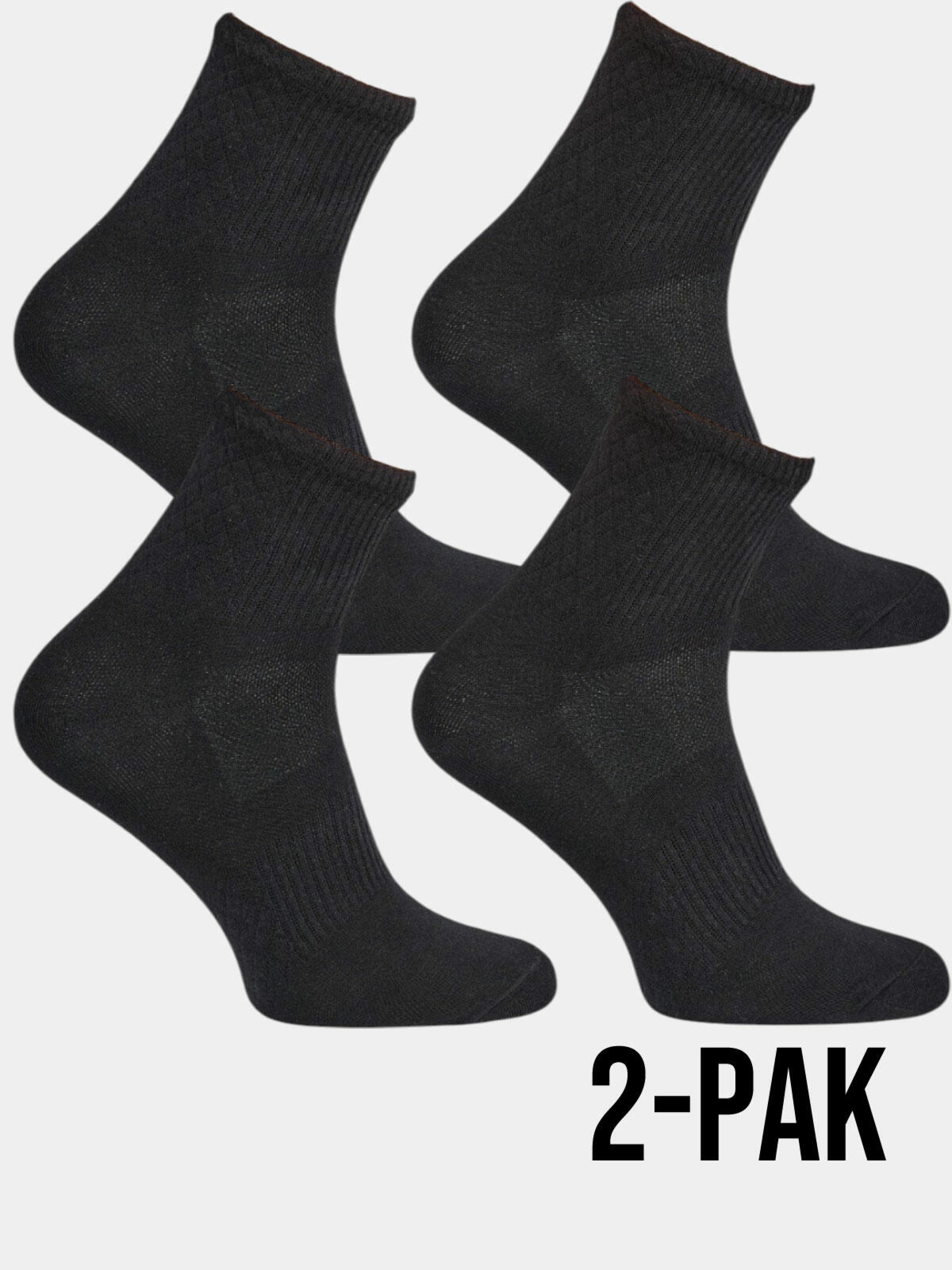 Skarpety damskie 2-pak 35/38