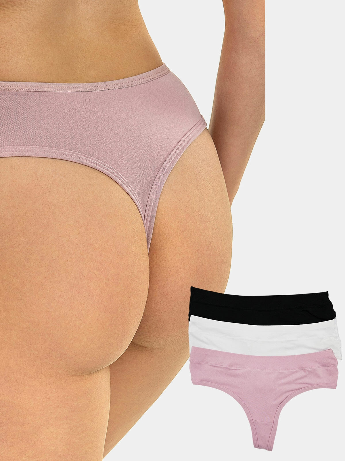 Stringi damskie 3