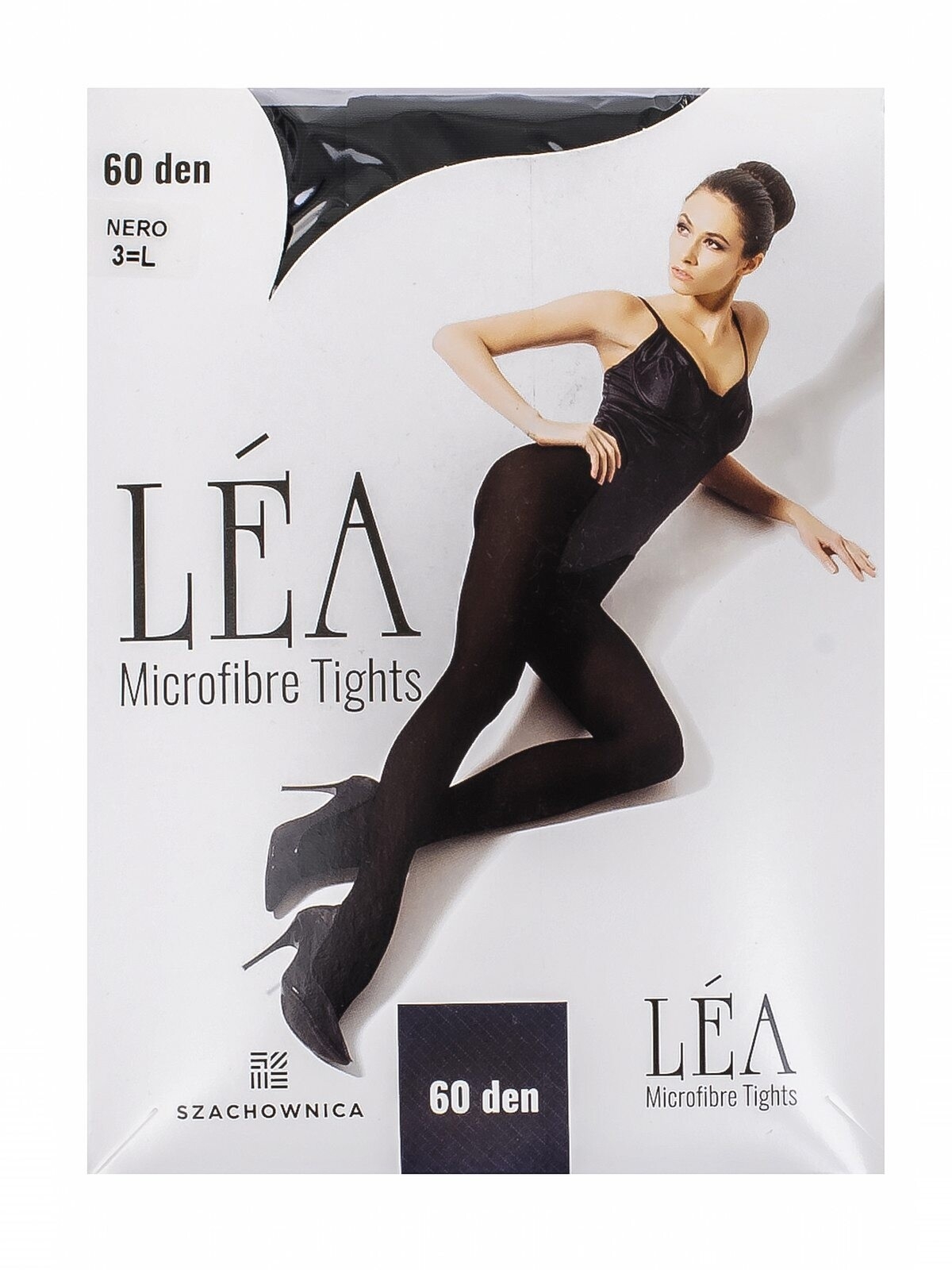 Rajstopy damskie kryjące den 60 size L