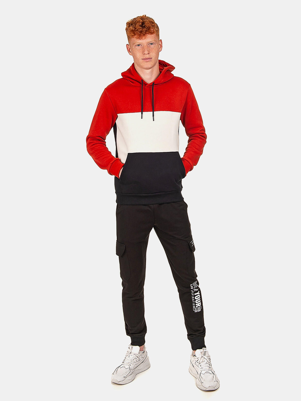 Bluza z kapturem