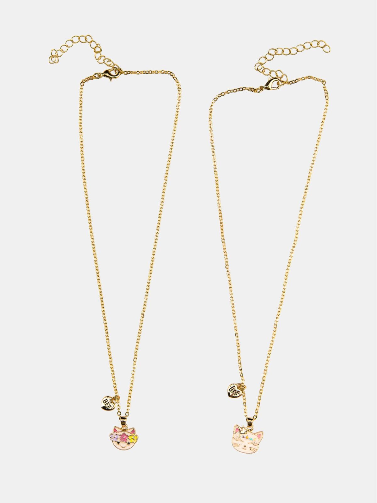 Komplet naszyjników