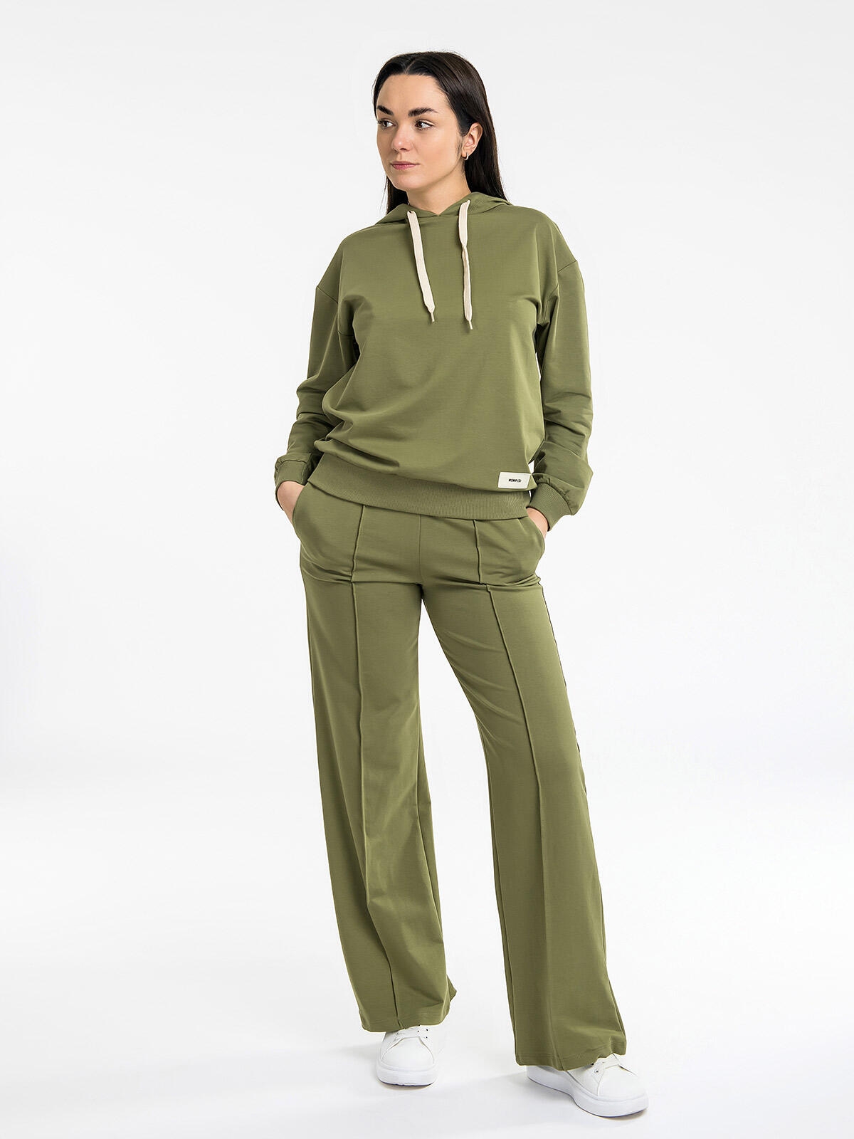 Bluza z kapturem