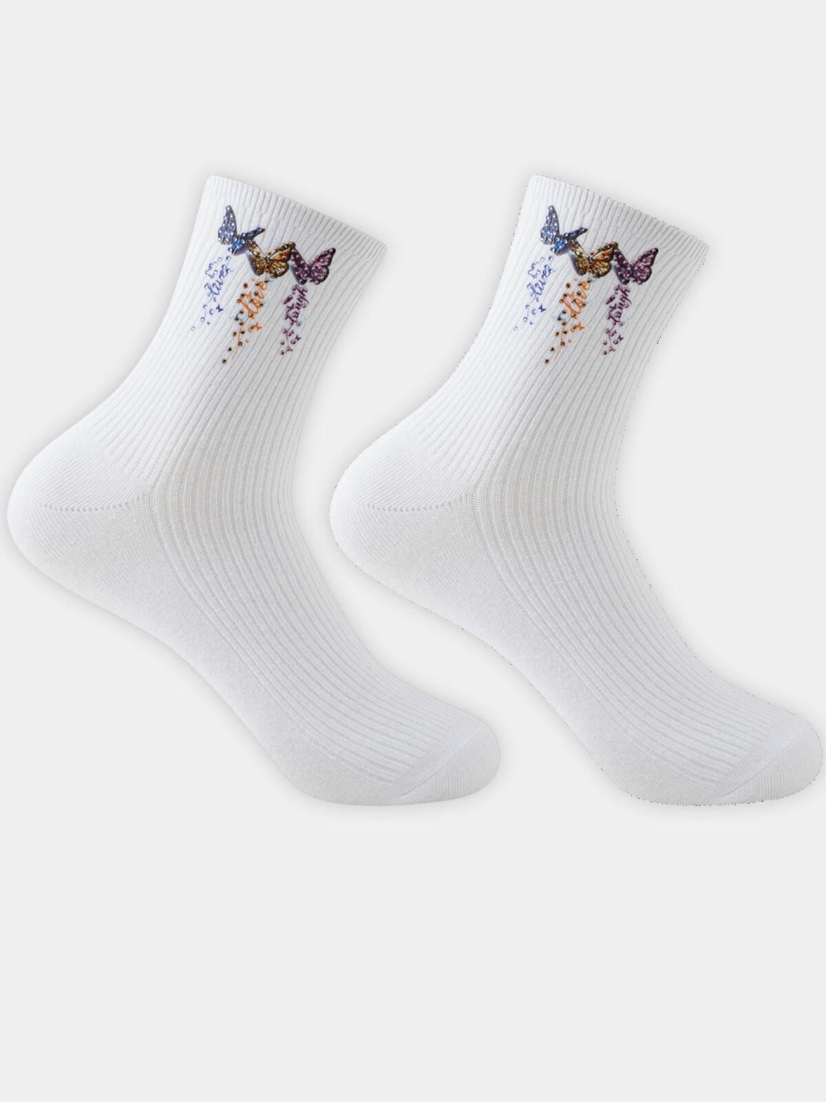 Skarpetki bawełniane