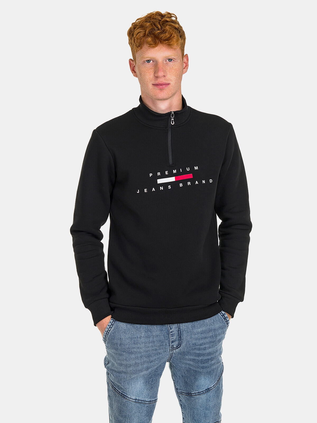 Bluza bawełniana