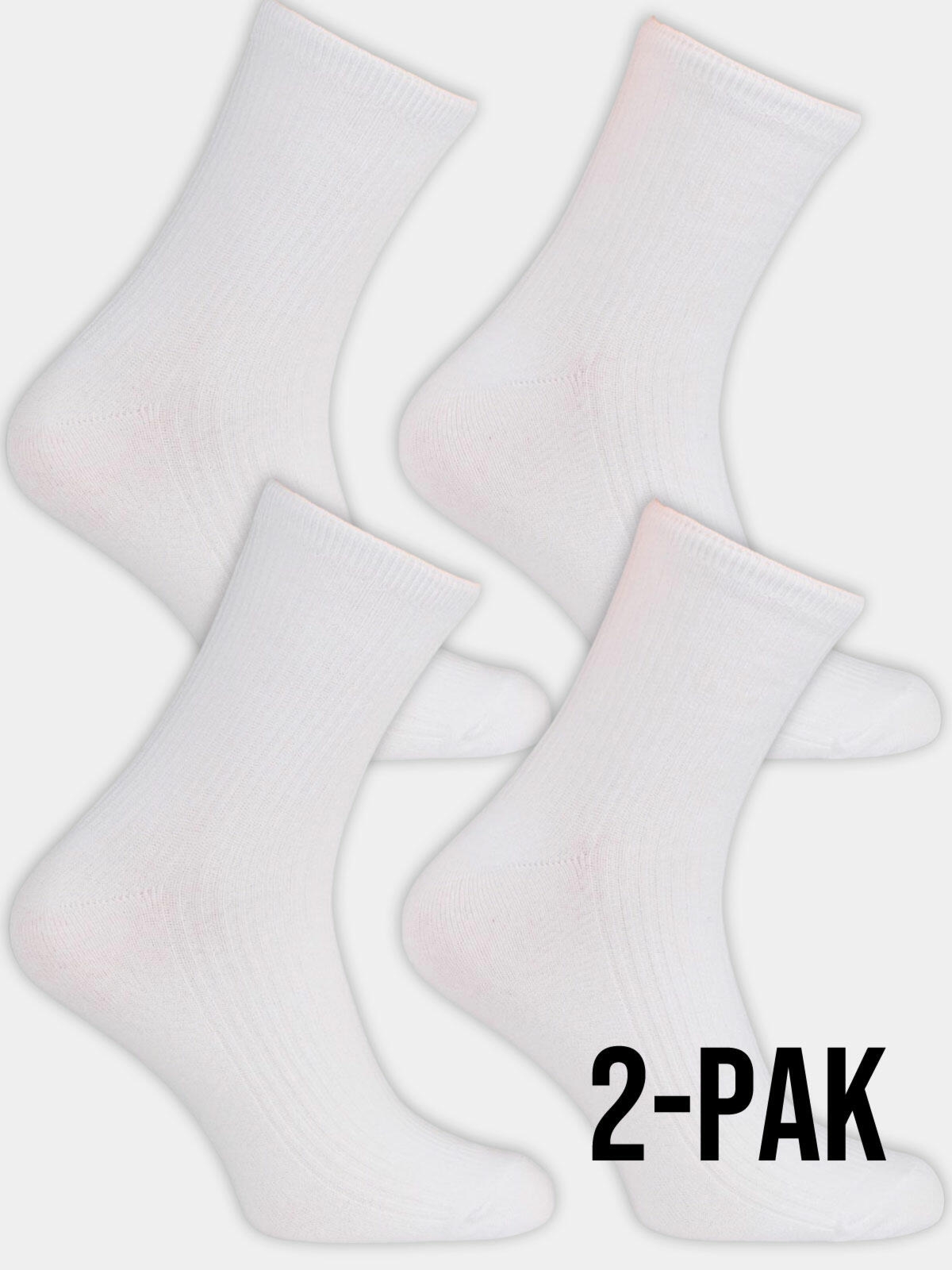 Skarpety męskie 2-pak 39/41