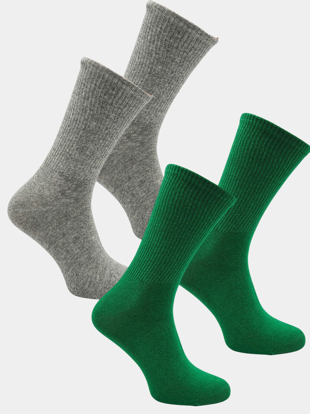 Skarpetki bawełniane 39/41 2-PAK