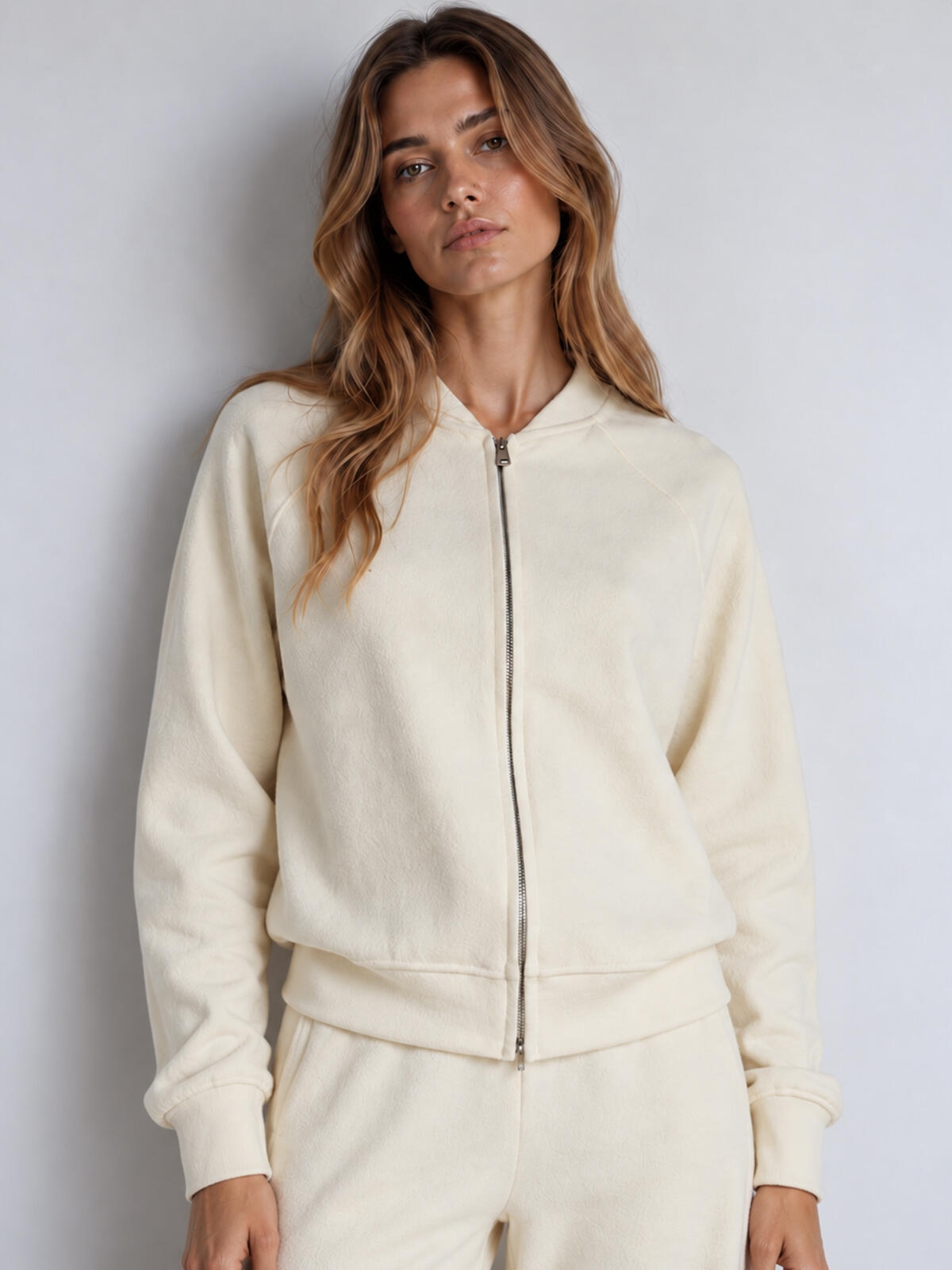 Bluza z wiskozą