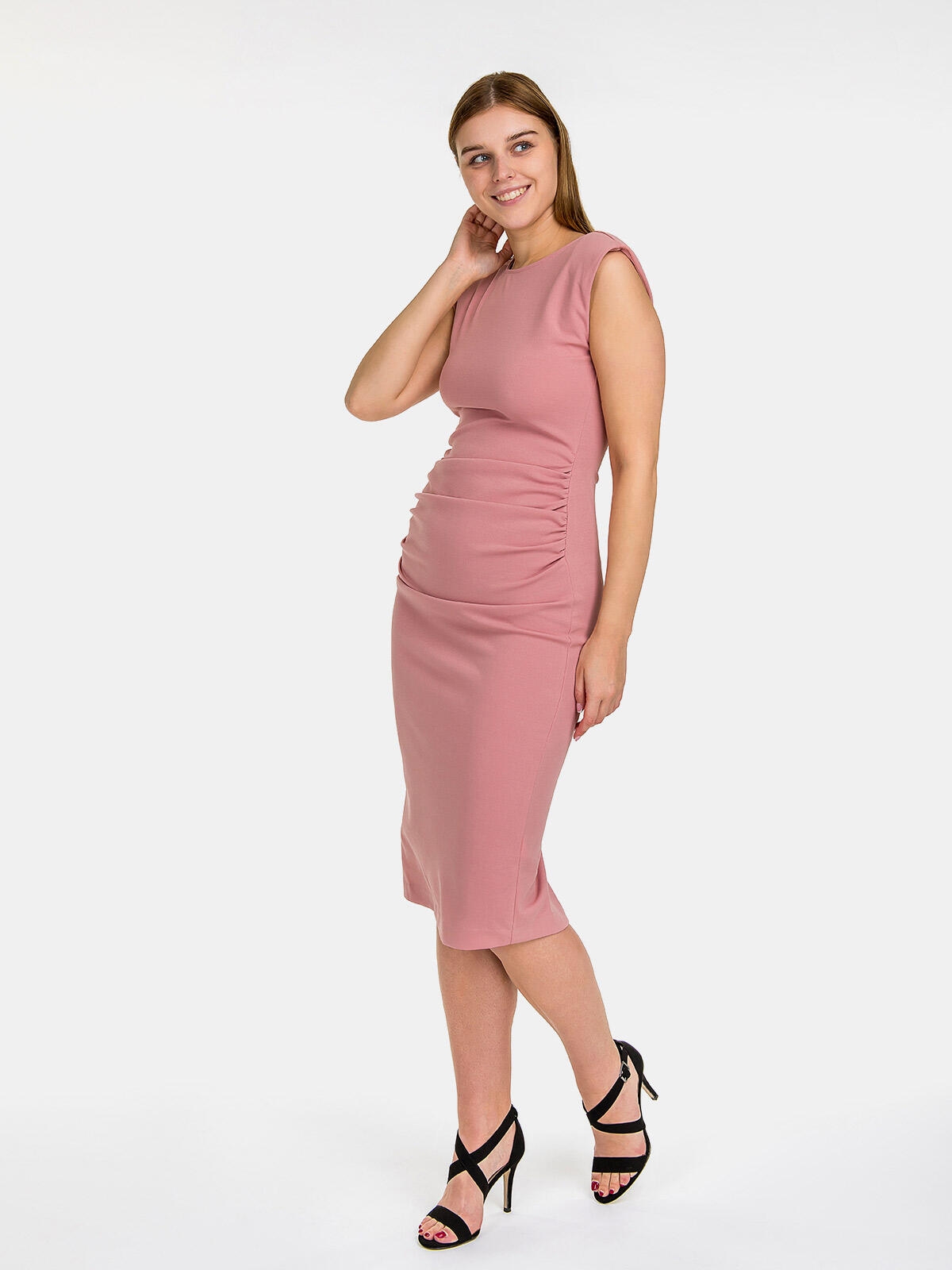Elegancka sukienka