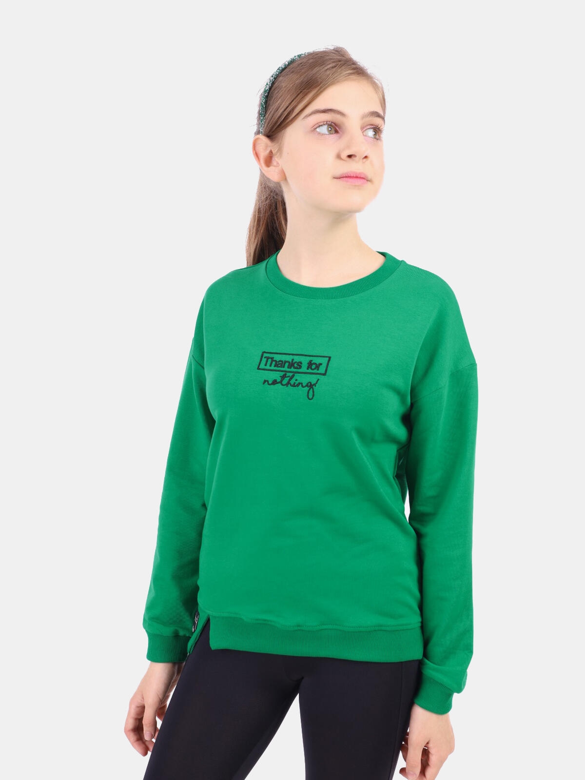 Bawełniana bluza