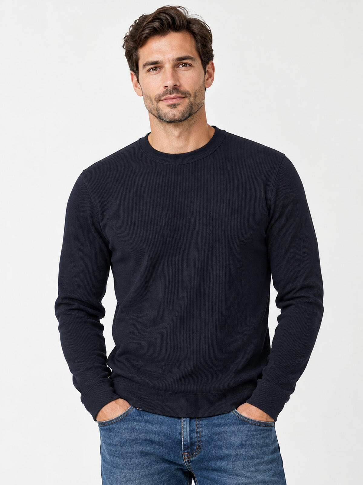 Miękki longsleeve