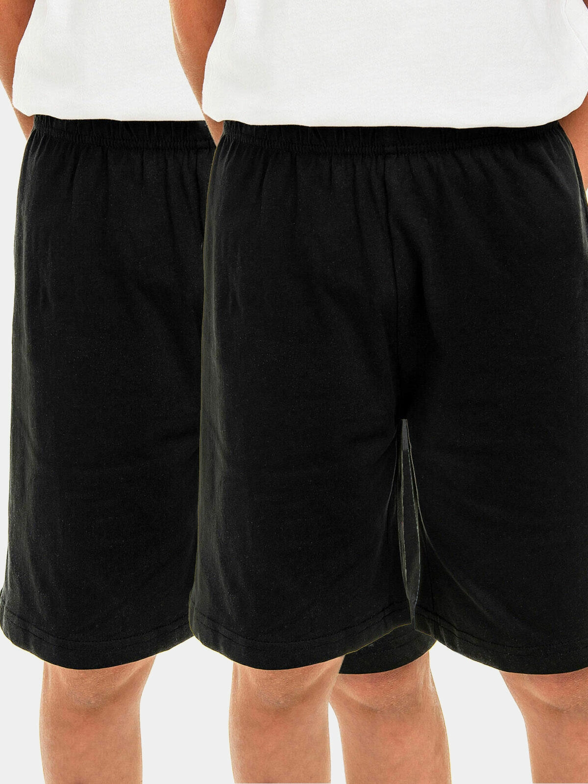 Spodenki chłopięce na WF 2-pak 146