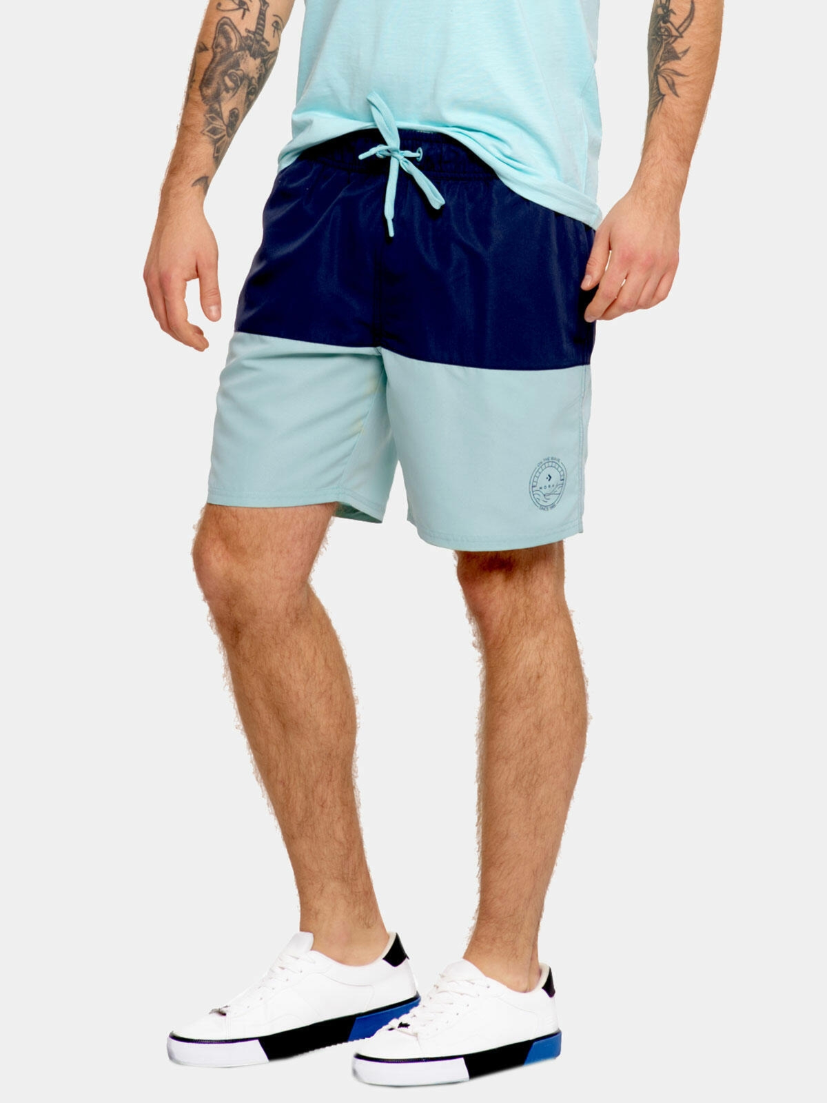 Szorty kąpielowe męskie