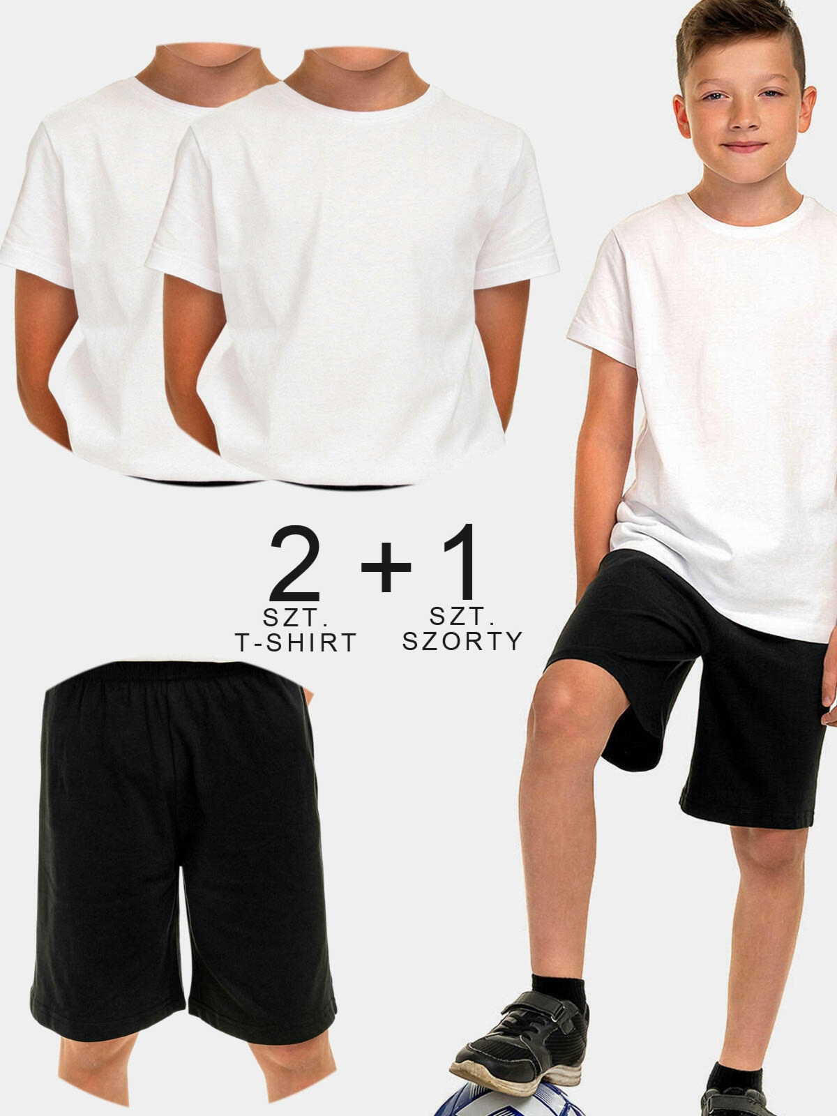 Komplet na W-F 2+1 r. 158