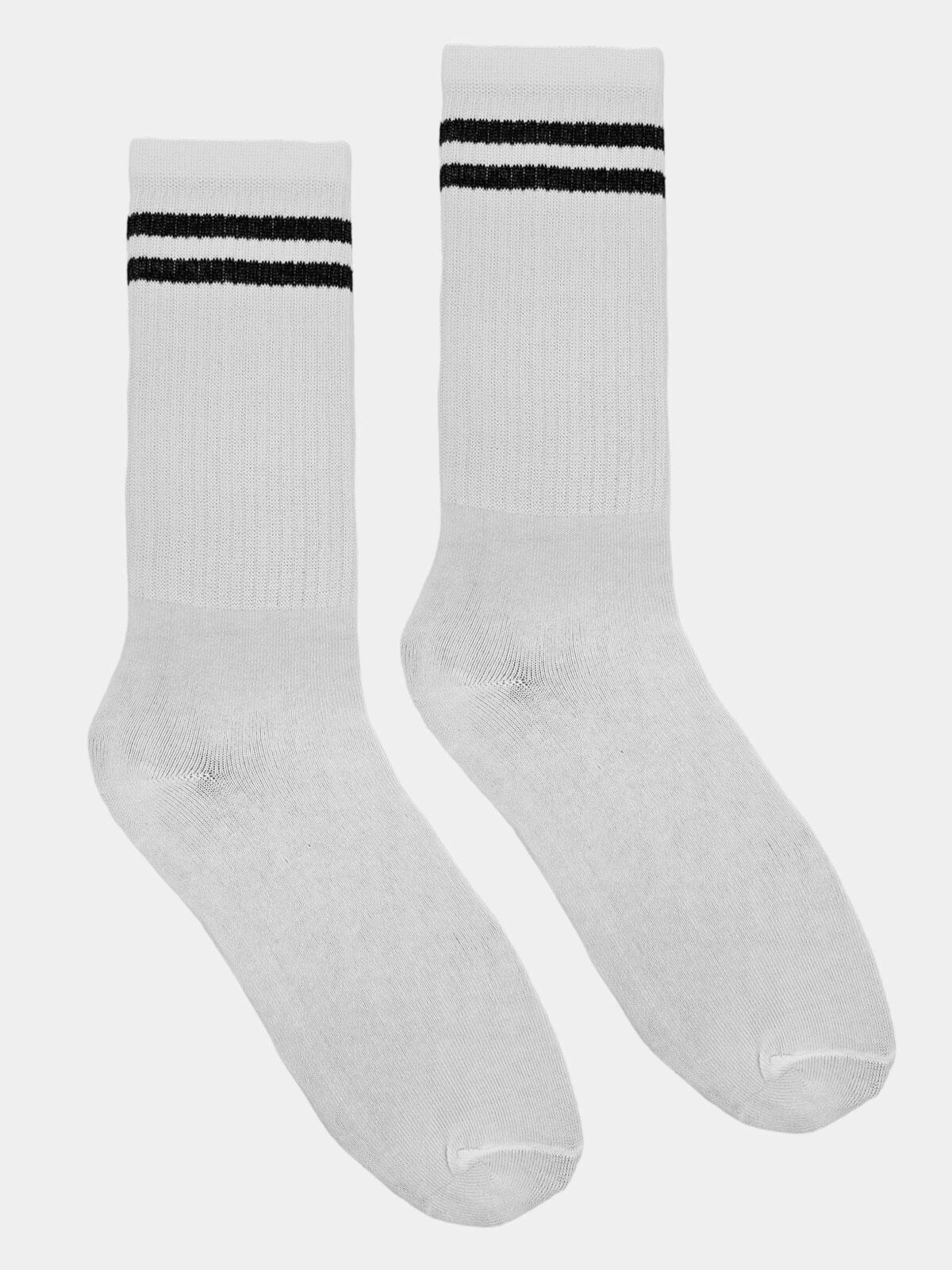 Skarpety sportowe bawełniane