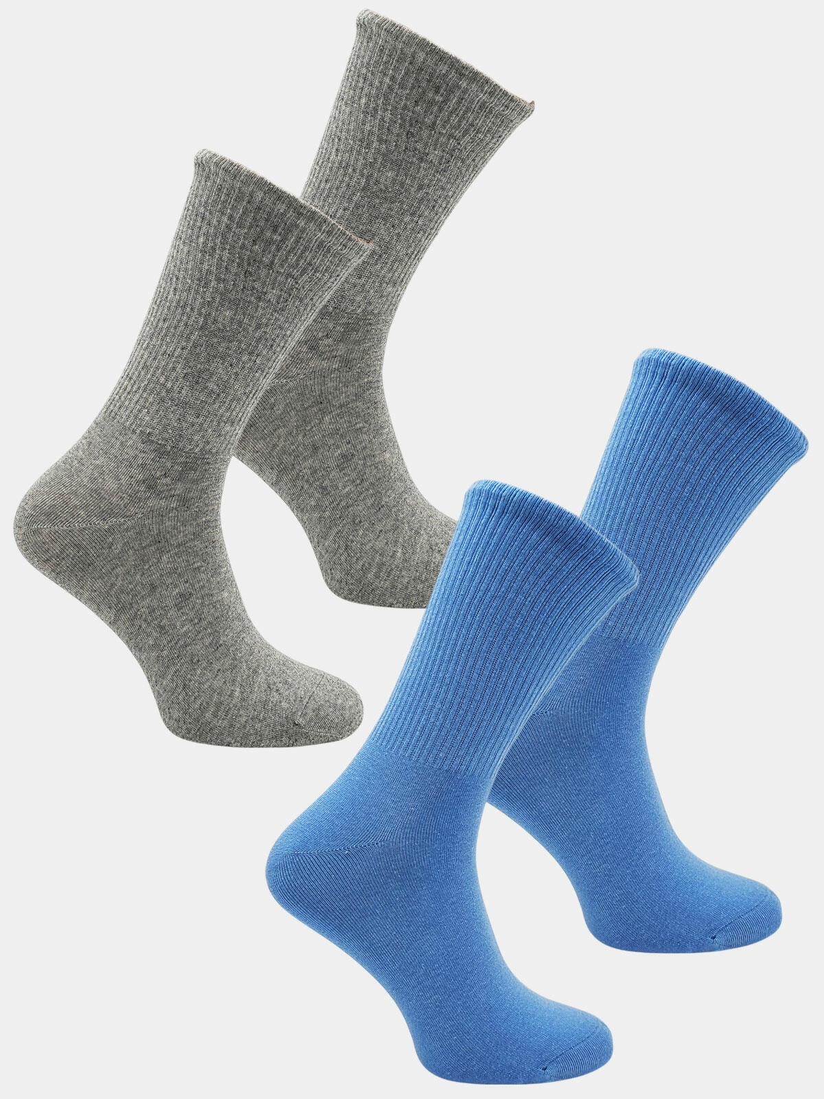 Skarpetki bawełniane 35/38 2-PAK