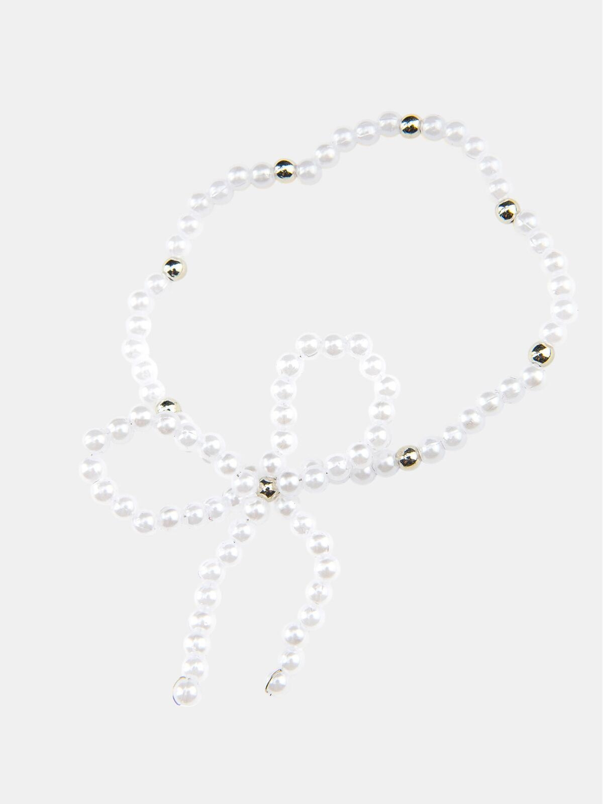 Bransoletka z koralików