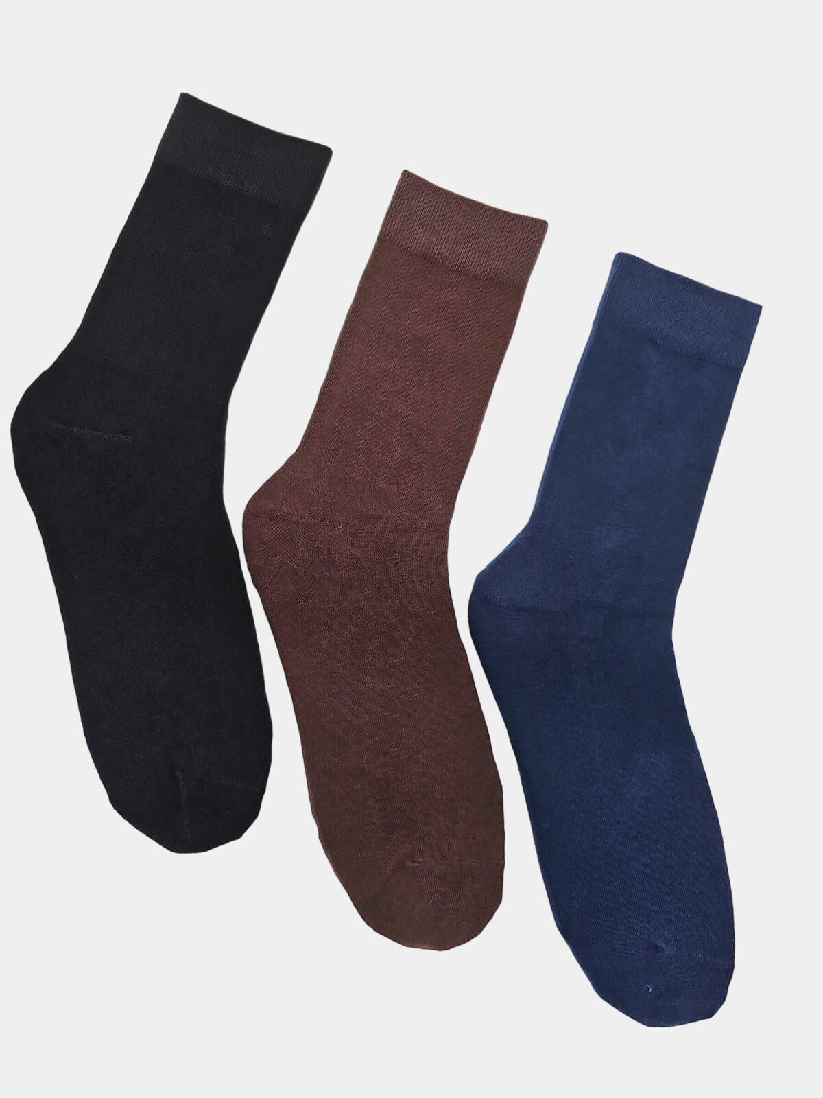 Skarpety bawełniane 3-pak 39-41