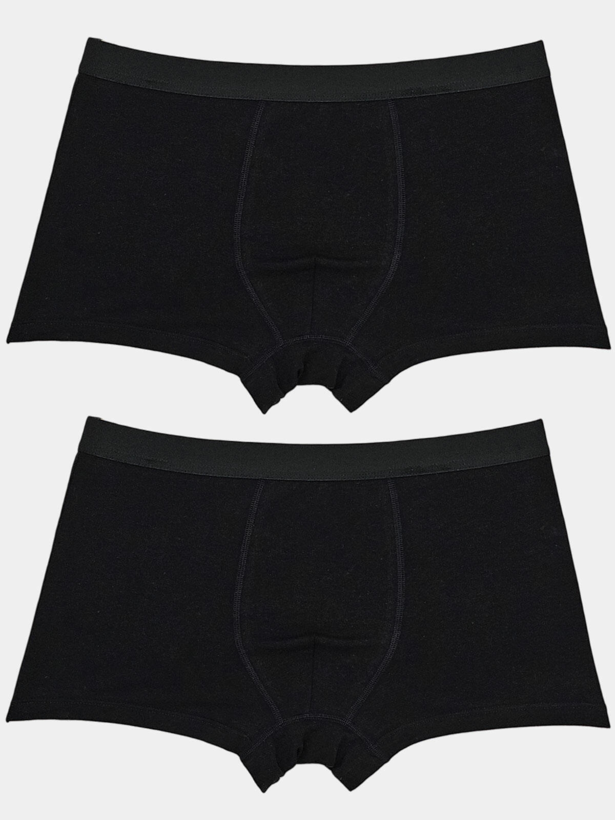 Bokserki gładkie 2-pak XL