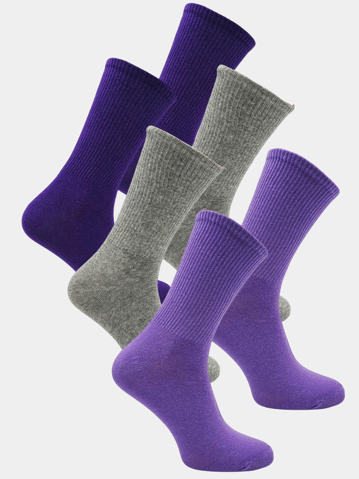 Skarpetki bawełniane 35/38 3-PAK