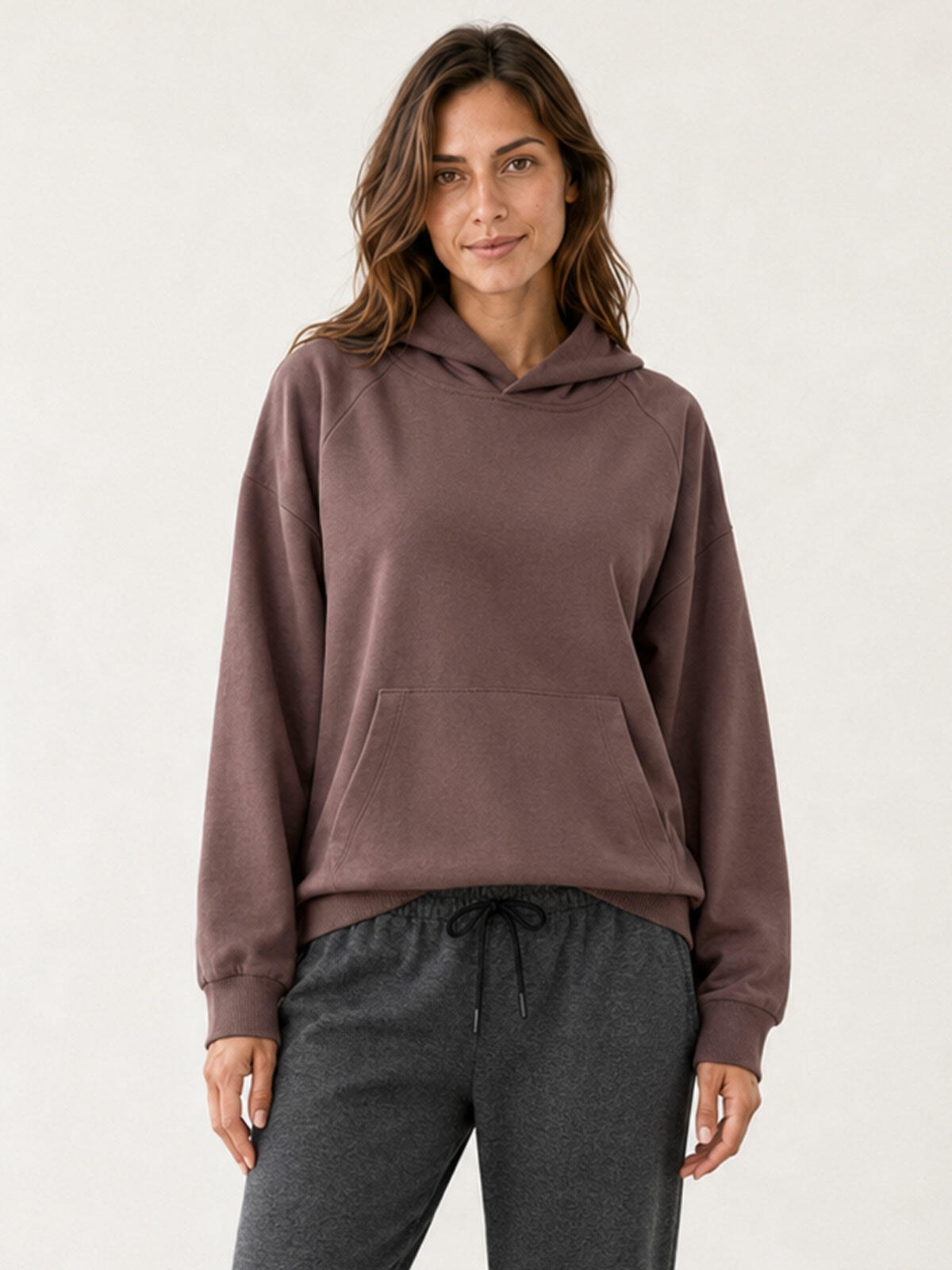 Bluza z kapturem