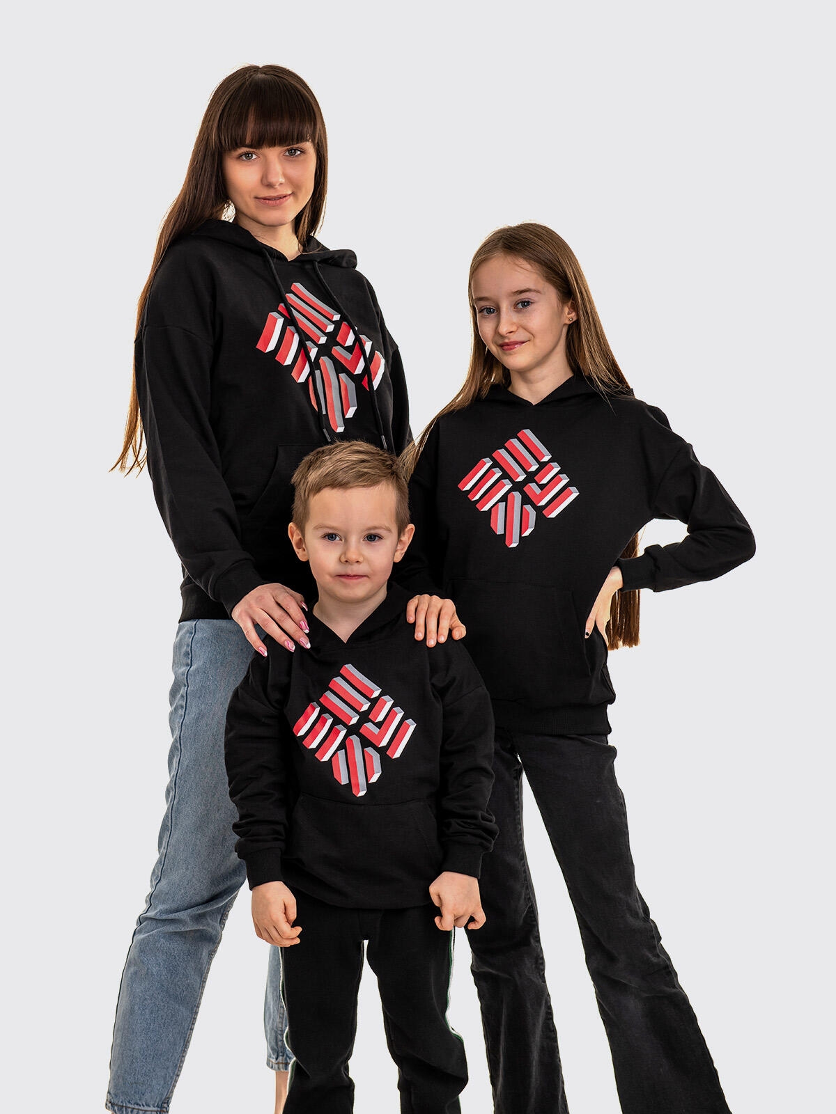Bluza dla rodziny damska