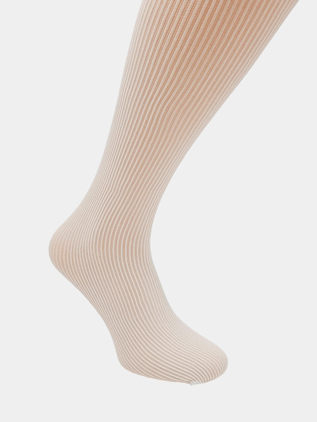 Rajstopy prążkowane