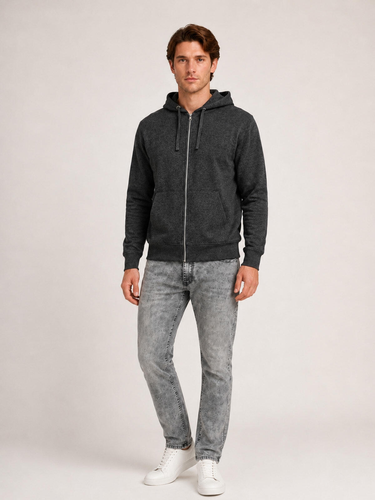 Bluza z kapturem