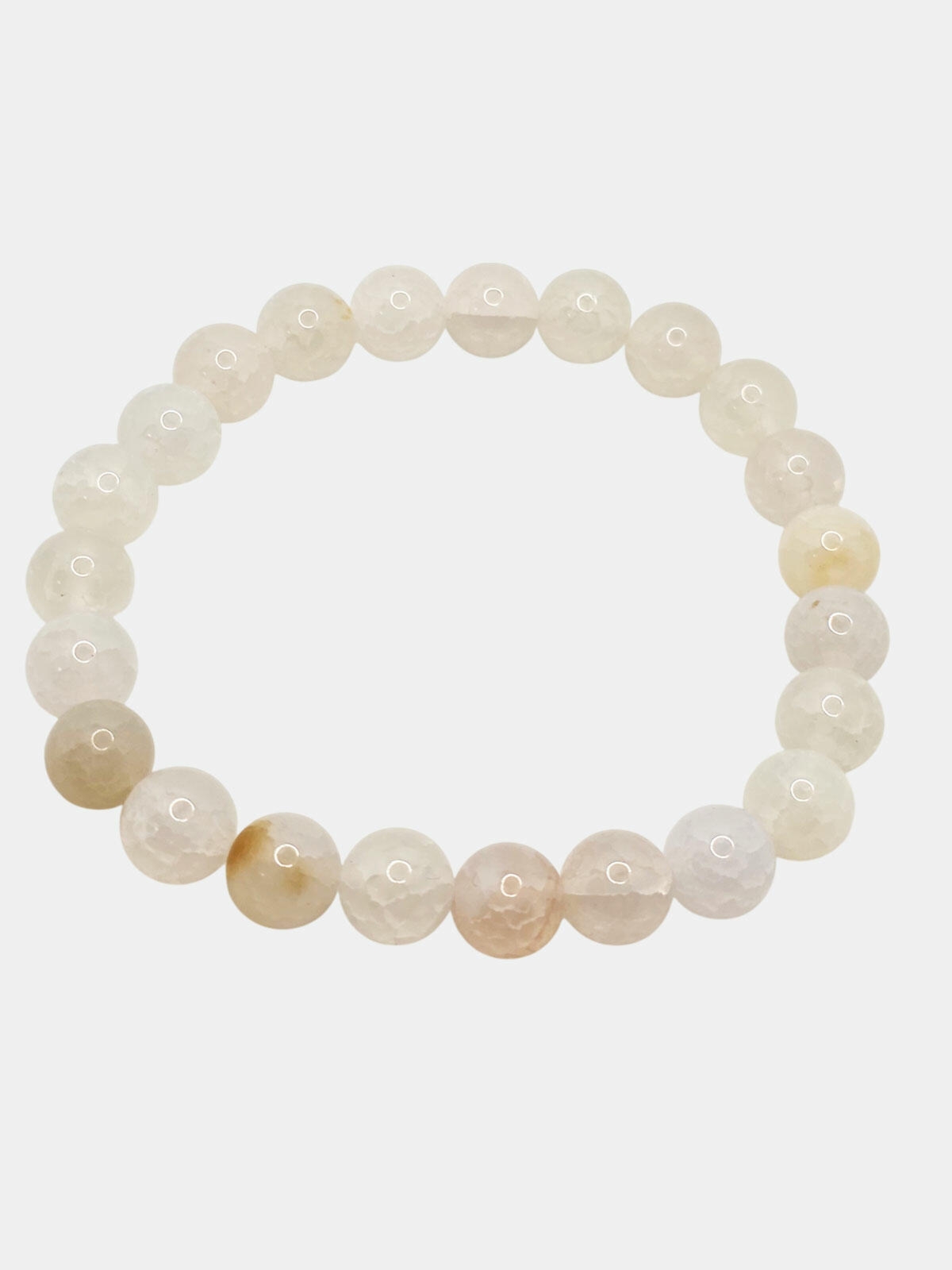 Bransoletka z koralików