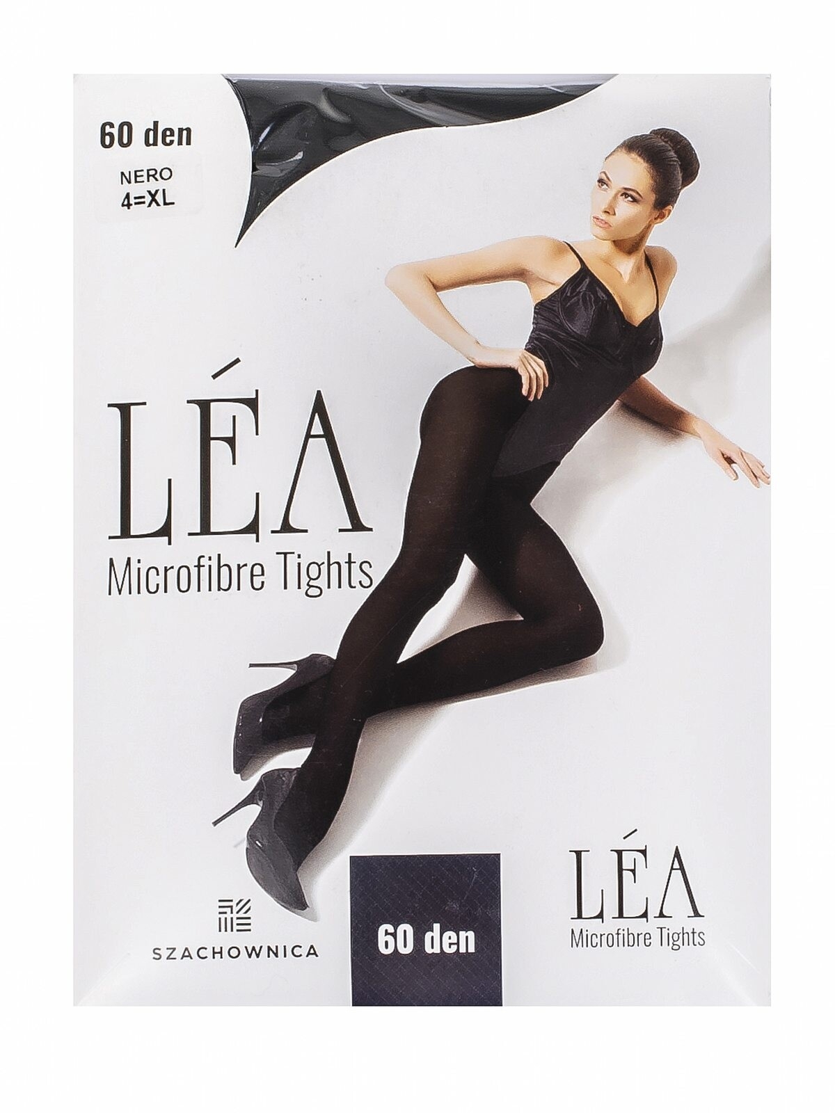 Rajstopy damskie kryjące den 60 size XL