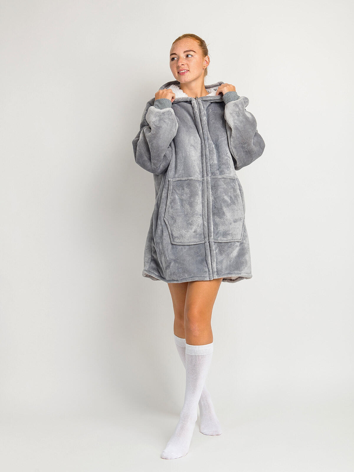 Kocobluza oversize