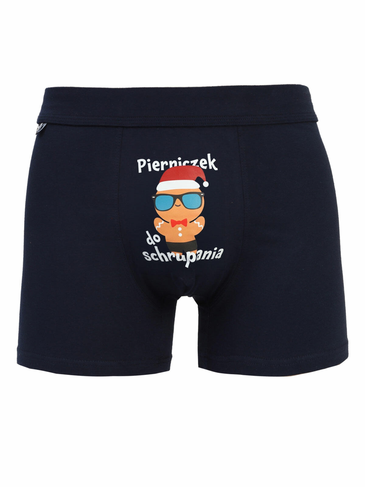 Bokserki świąteczne w pudełku