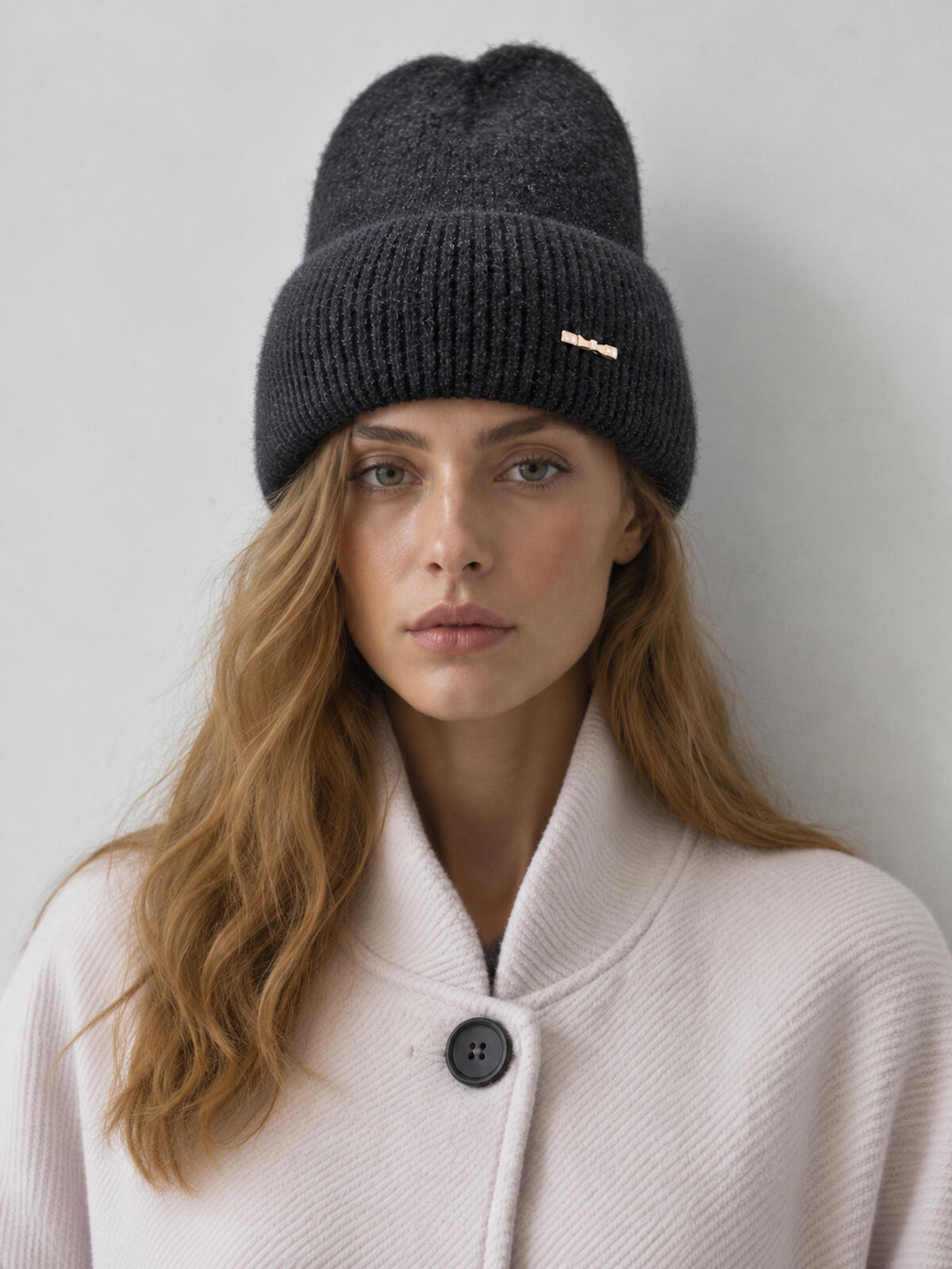 Czapka zimowa beanie
