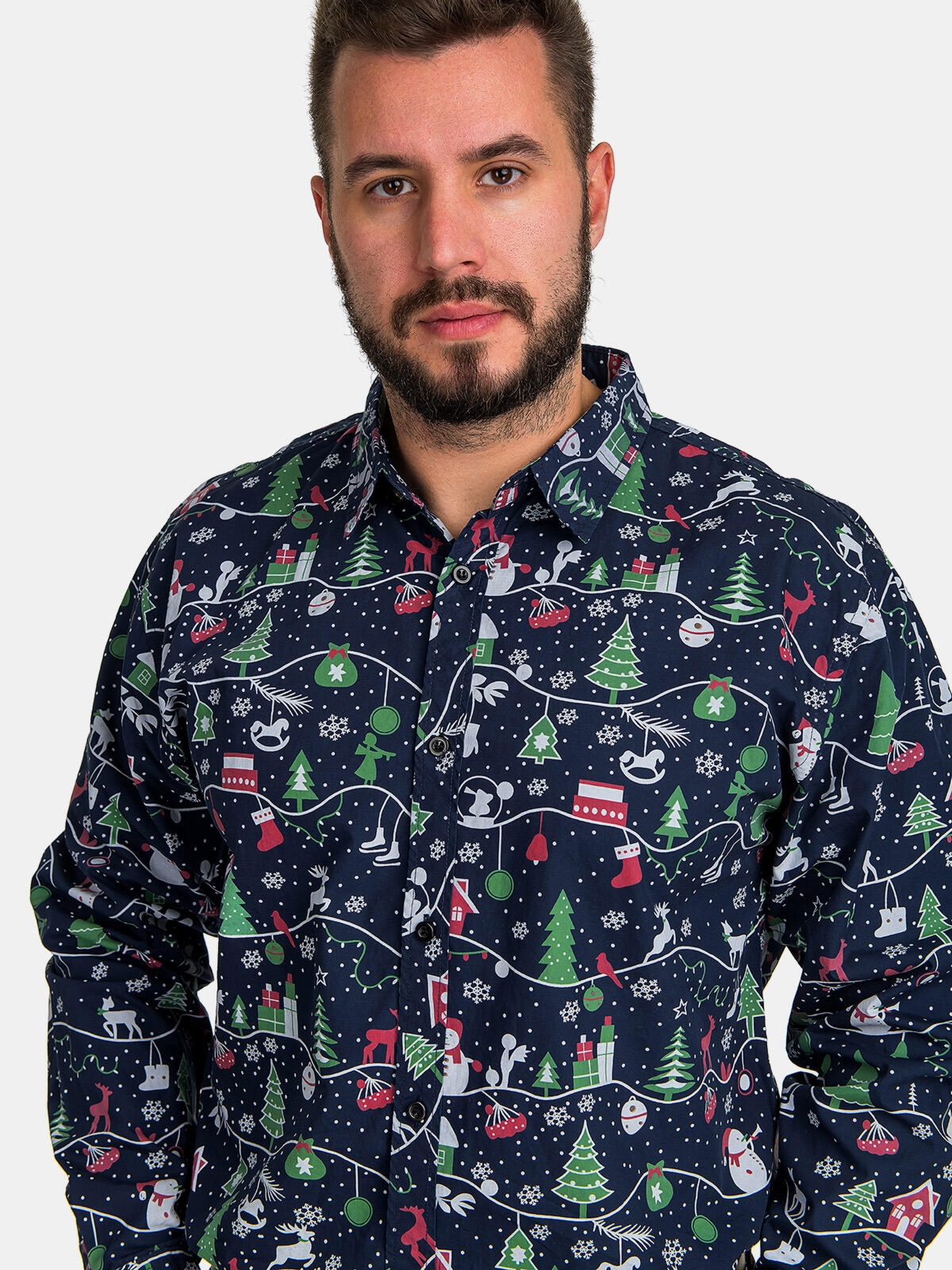 Koszula świąteczna