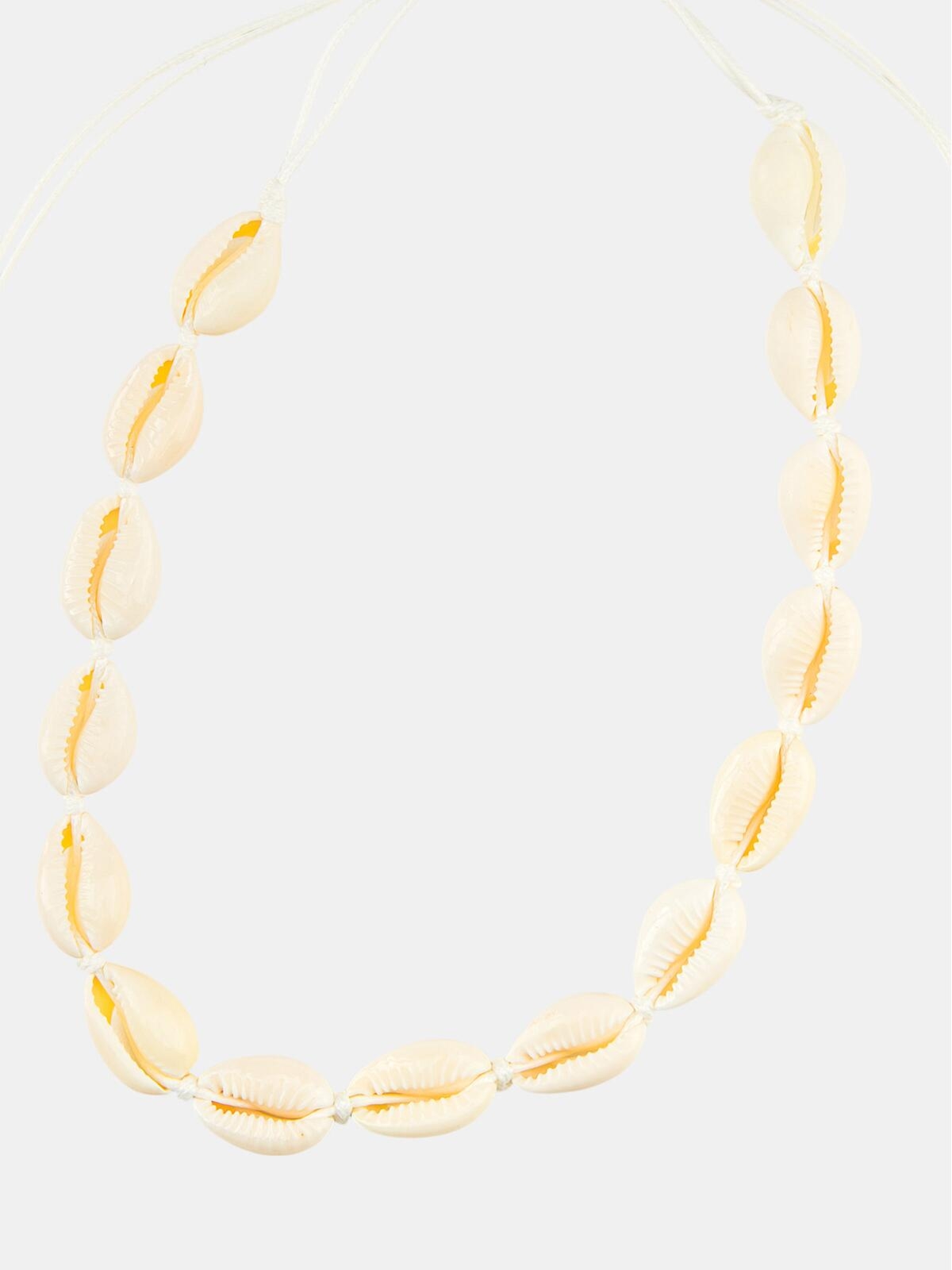 Naszyjnik z muszelek