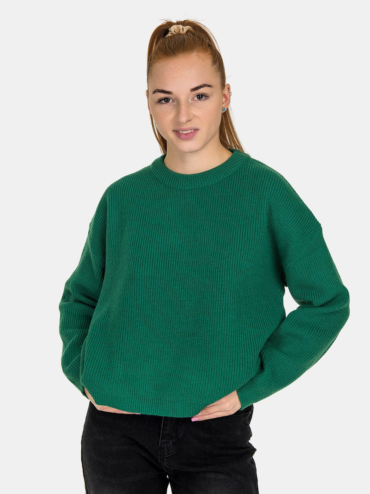 
						Ciepły sweter
					