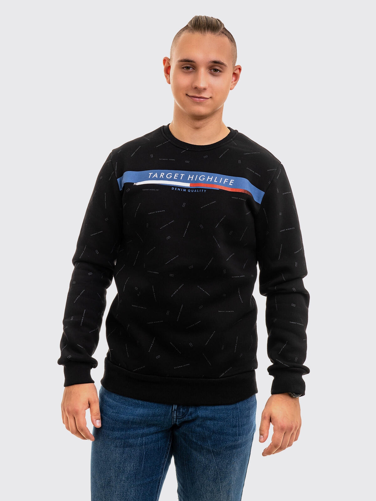 Bluza z nadrukiem