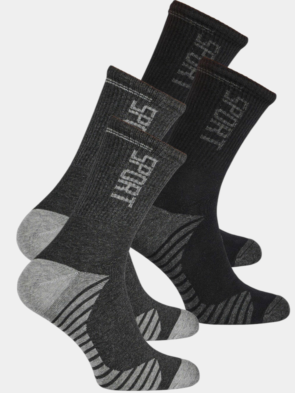 Skarpety męskie 2-pak 42/45