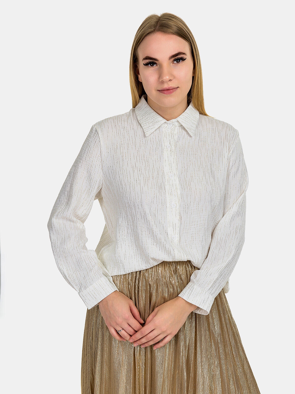 Koszula wzorzysta