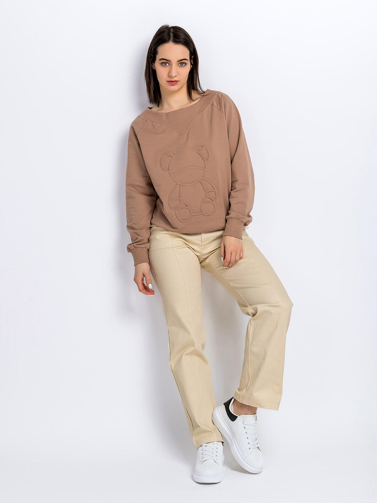 Bawełniana bluza