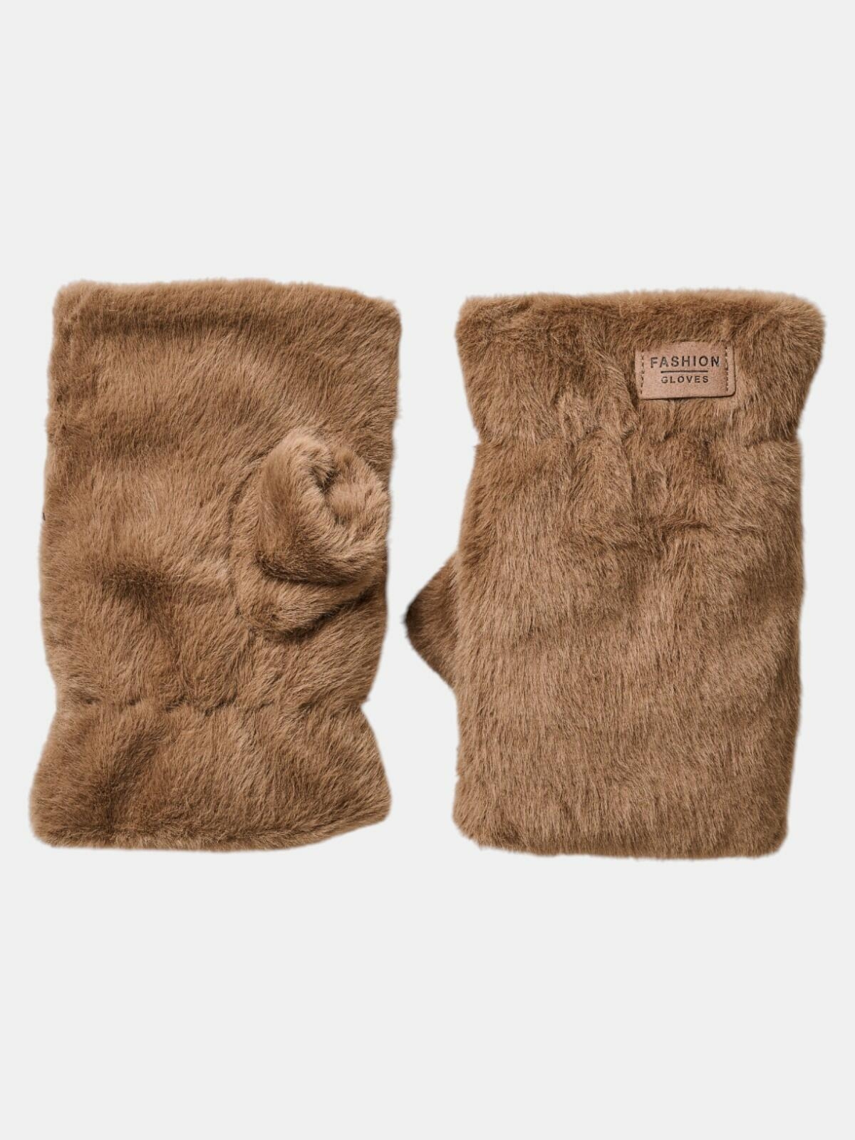 Rękawiczki bezpalcowe