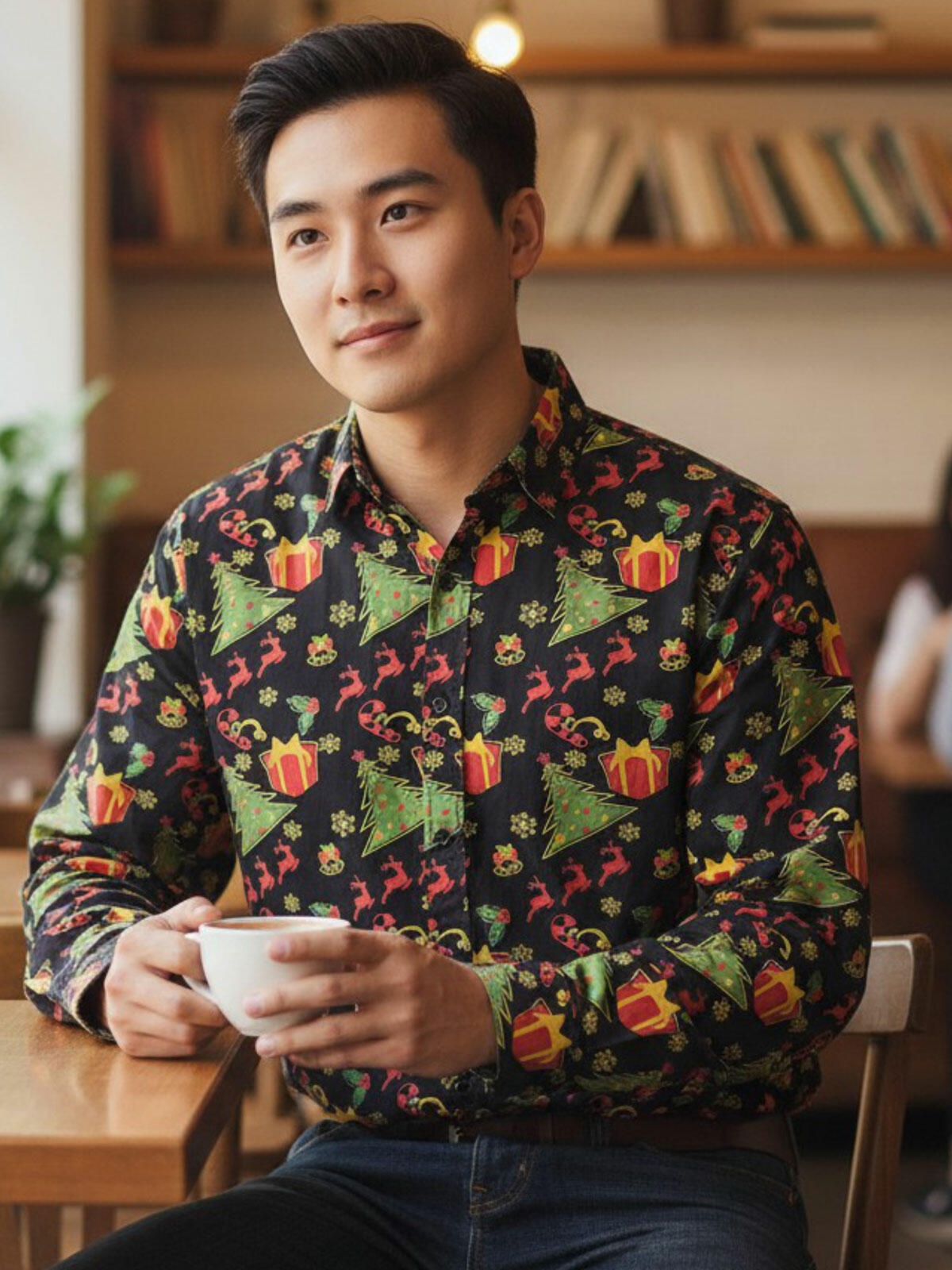 Koszula świąteczna