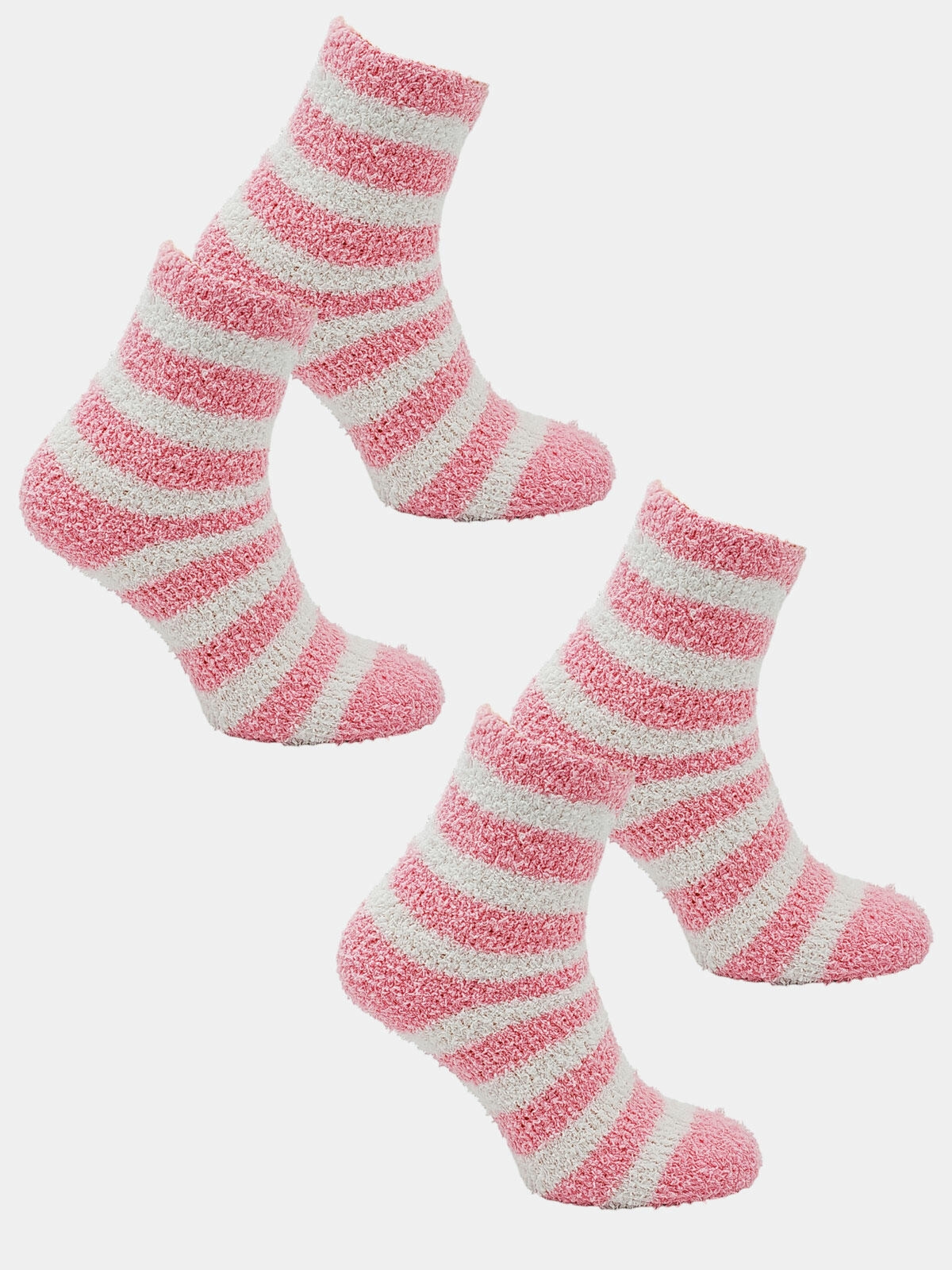 Ciepłe skarpety boucle 2-pak 39-41