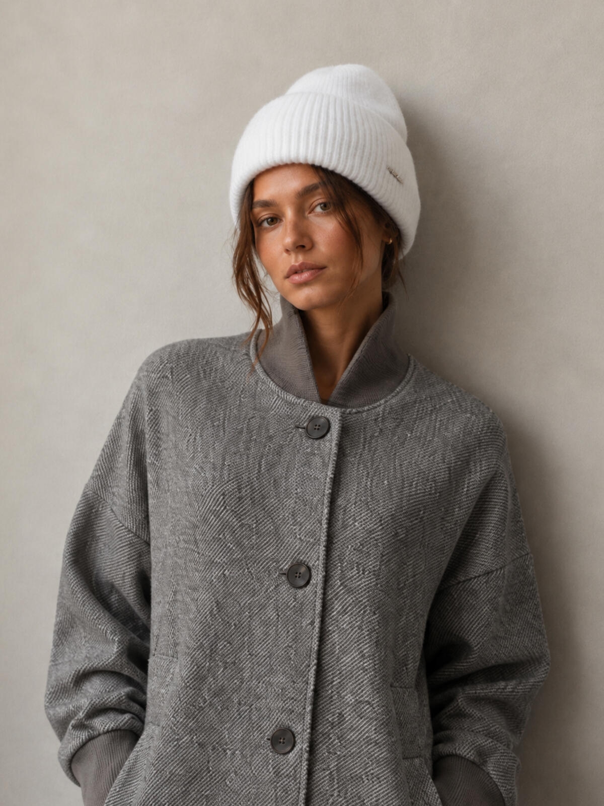 Czapka beanie