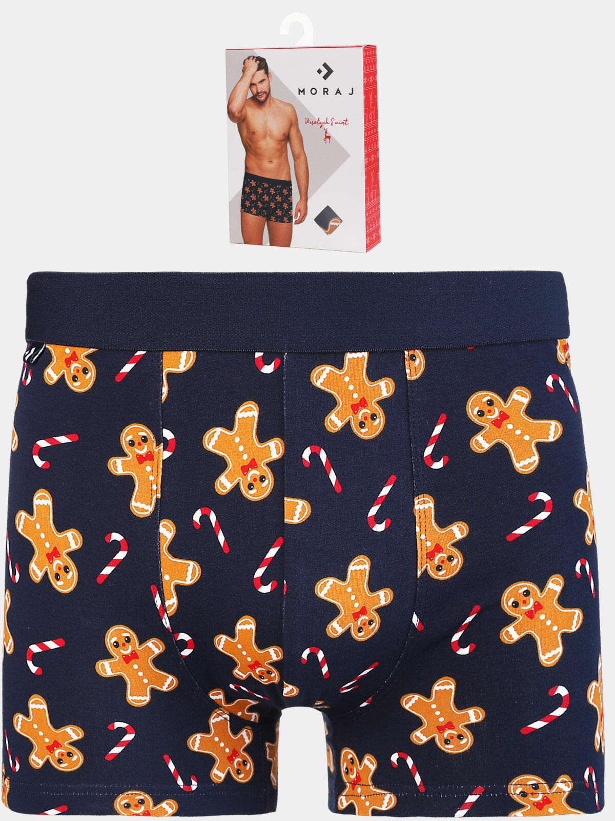 Bokserki świąteczne