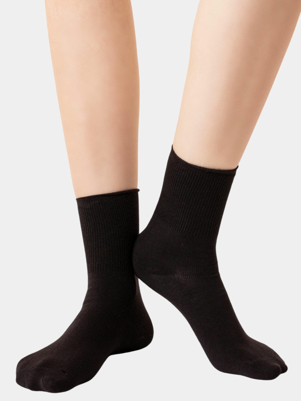 Skarpety bawełniane długie